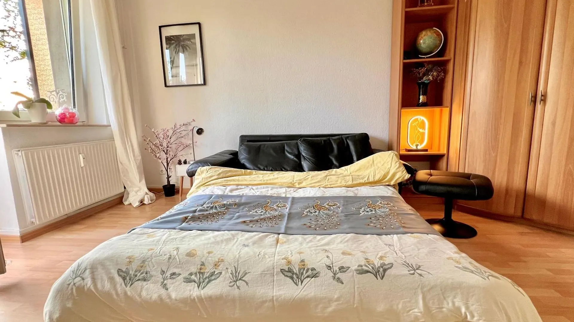 Cozy 2-Room-Apartment On Zoo Park In District 2 Ντίσελντορφ Διαμέρισμα